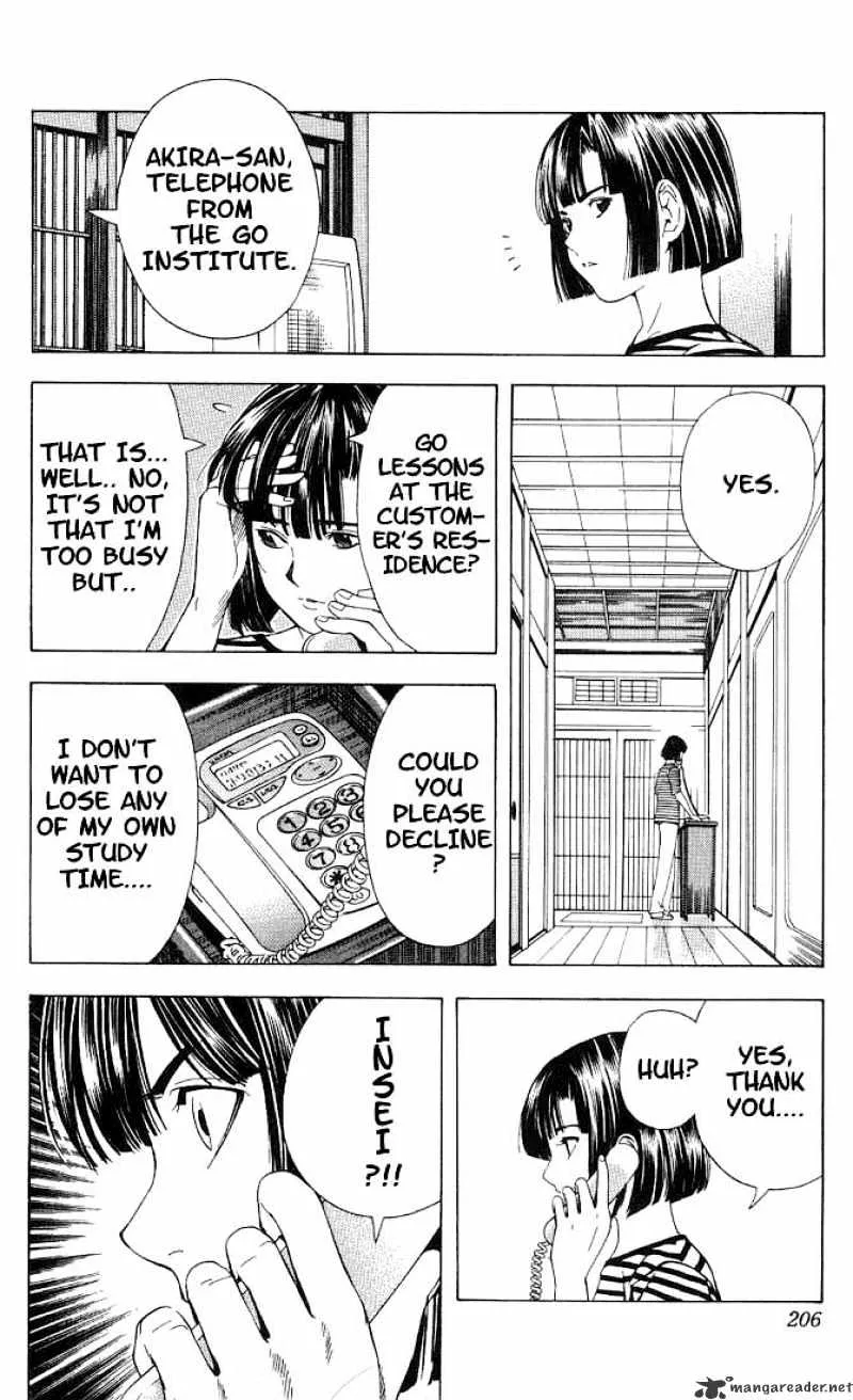 Hikaru No Go - Page 18