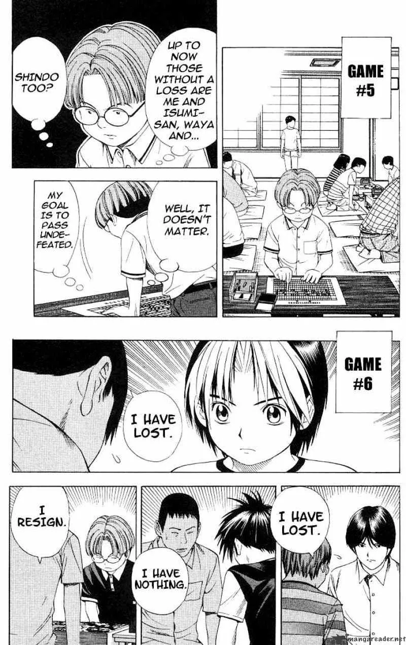 Hikaru No Go - Page 5