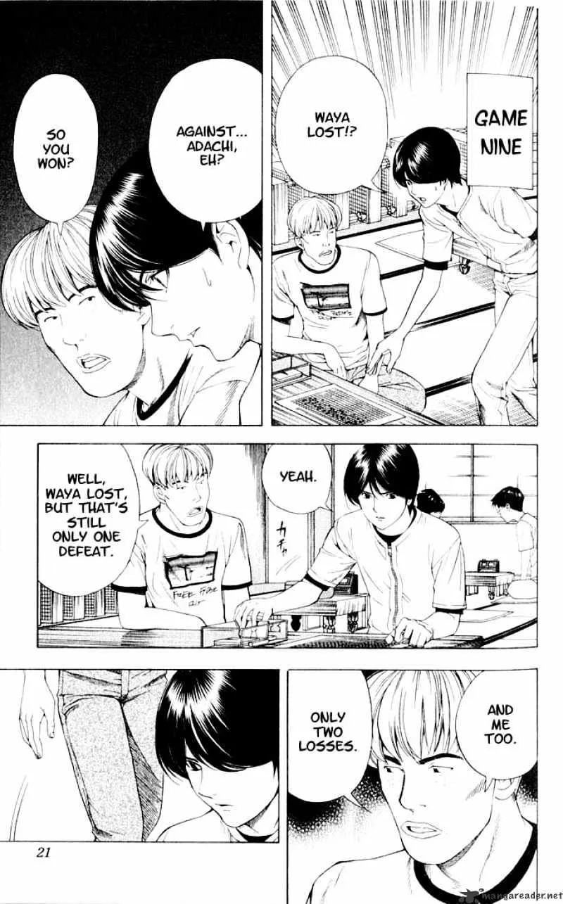 Hikaru No Go - Page 16