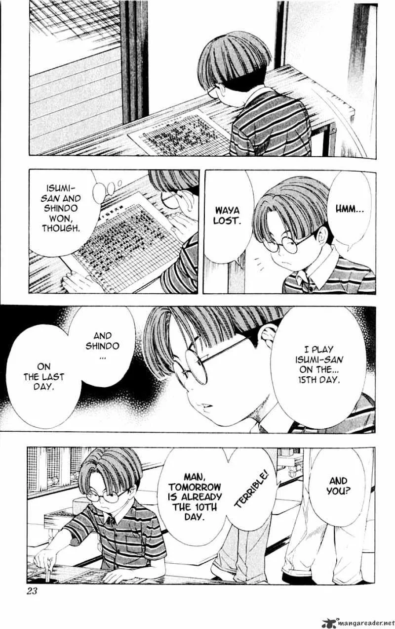 Hikaru No Go - Page 18