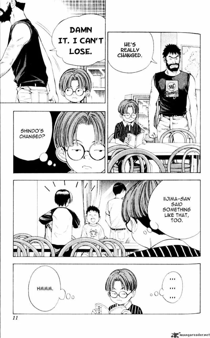 Hikaru No Go - Page 6