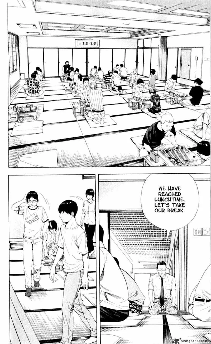 Hikaru No Go - Page 7