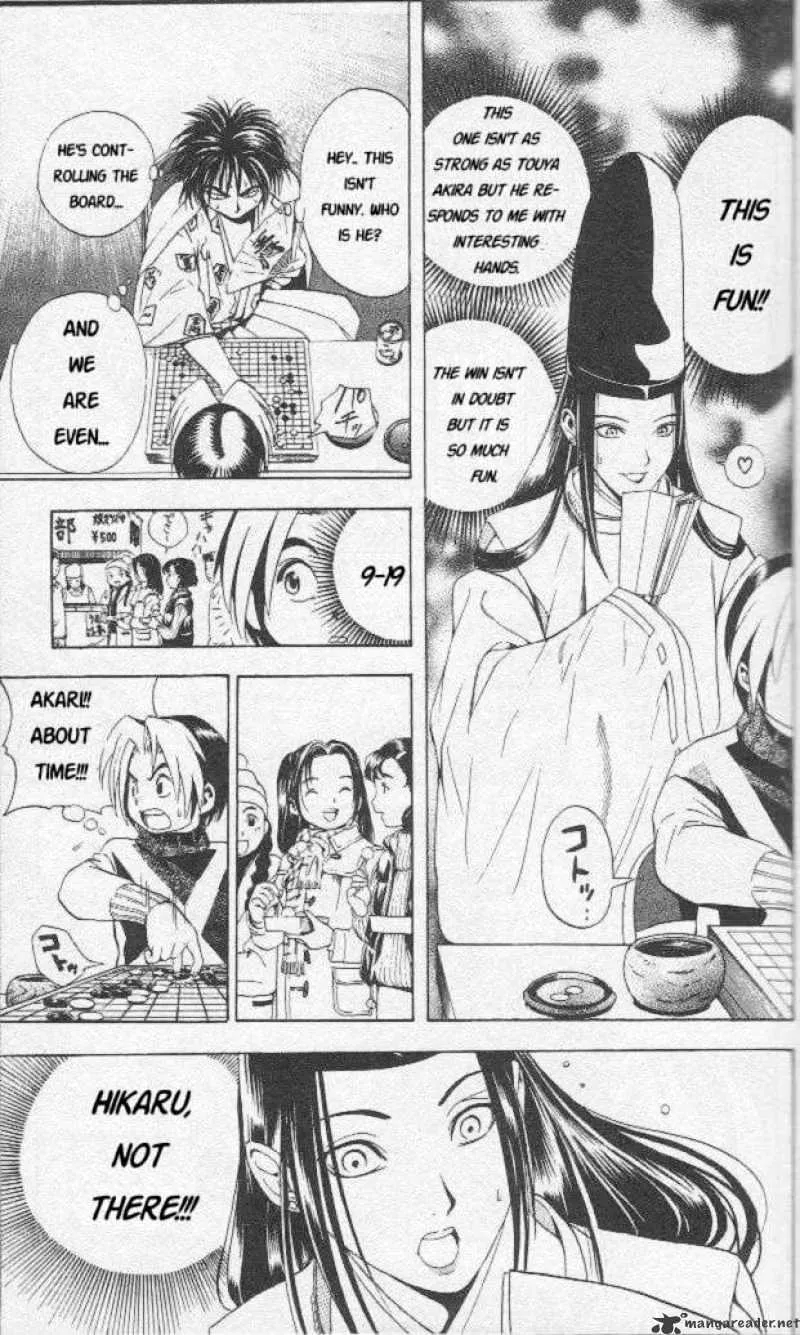 Hikaru No Go - Page 16