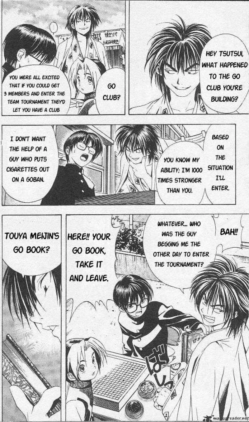 Hikaru No Go - Page 3