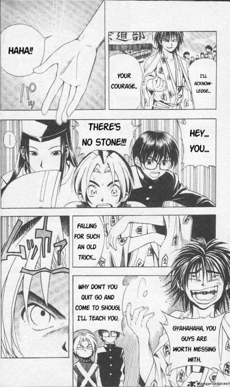 Hikaru No Go - Page 9