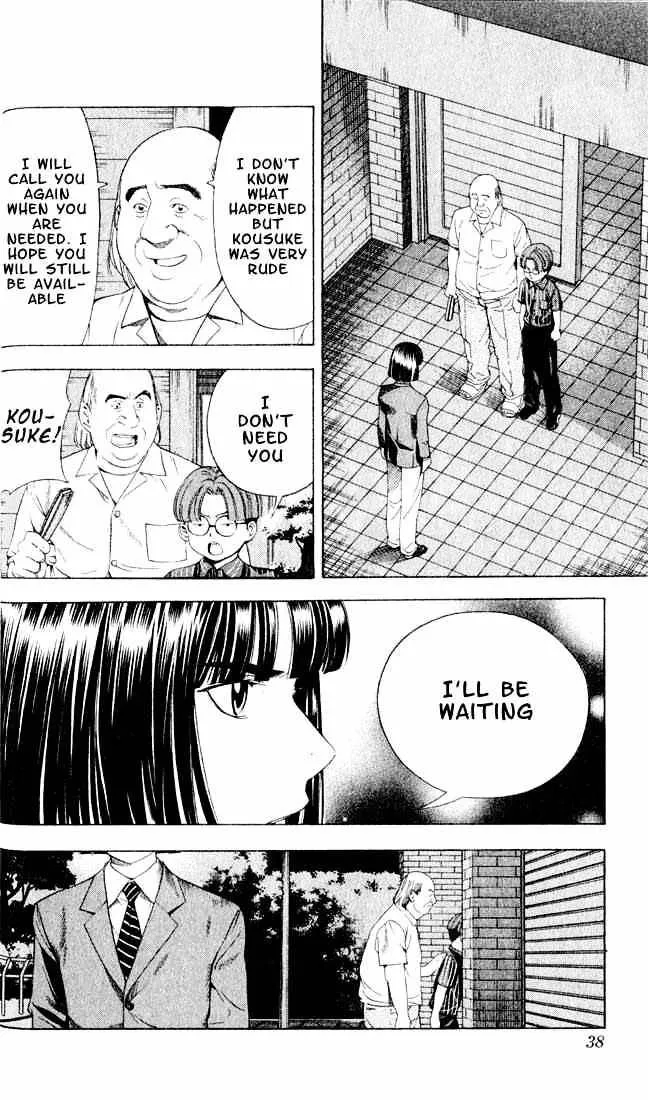 Hikaru No Go - Page 9