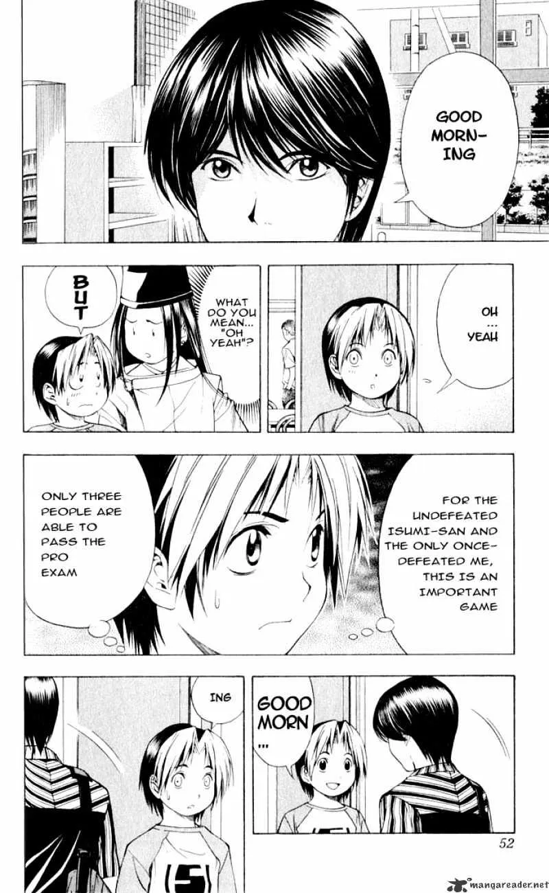 Hikaru No Go - Page 1