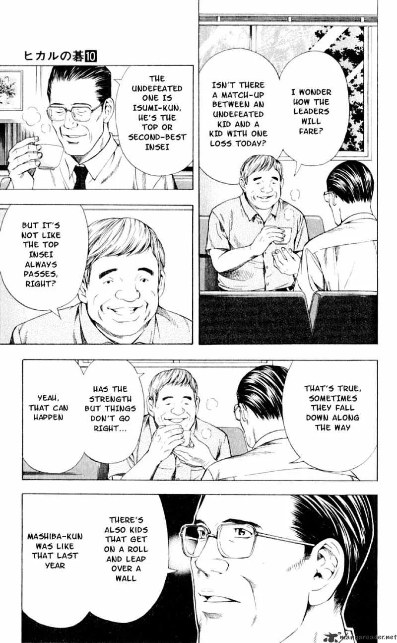 Hikaru No Go - Page 10