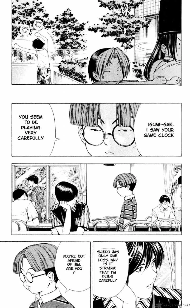 Hikaru No Go - Page 16