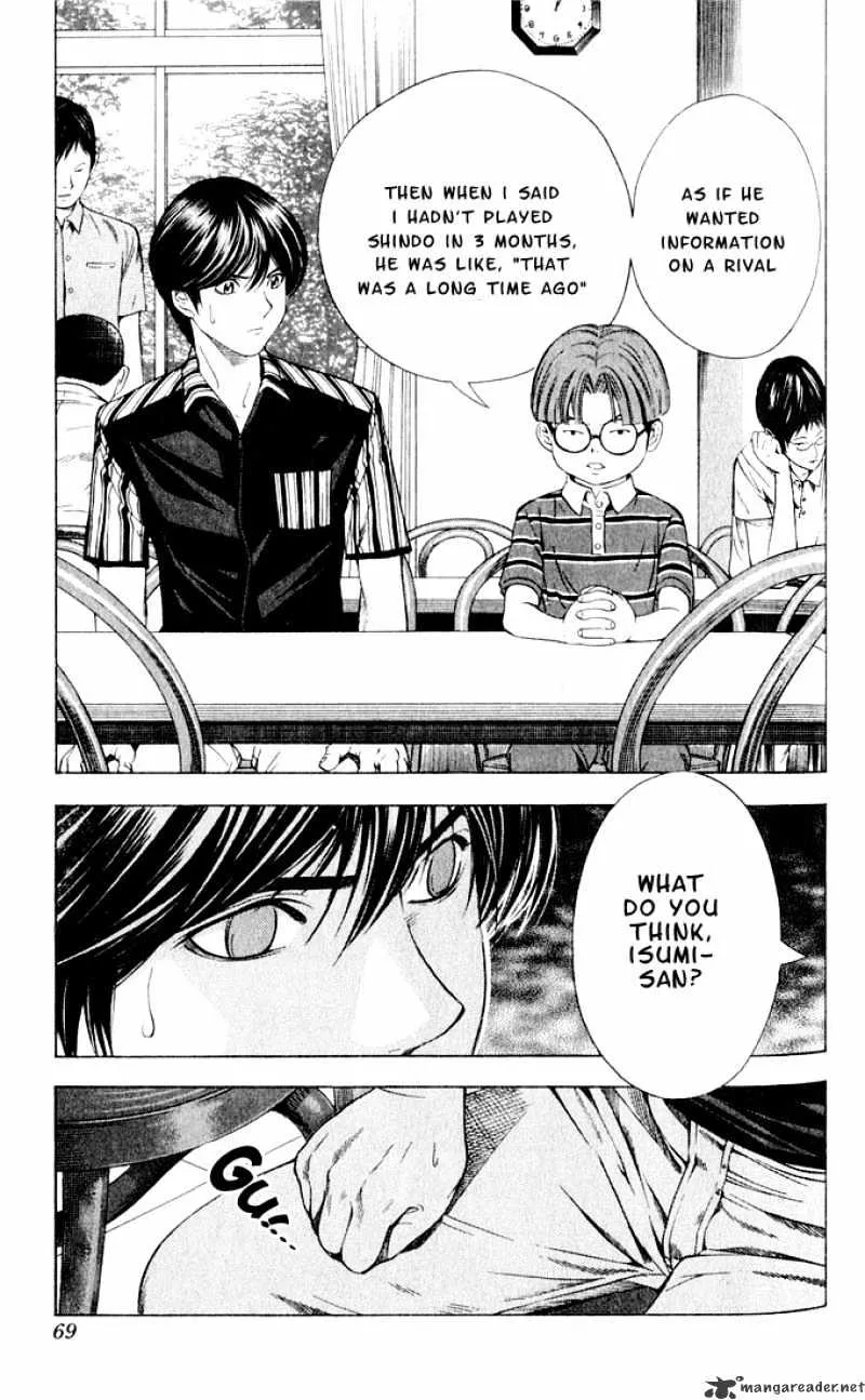 Hikaru No Go - Page 18