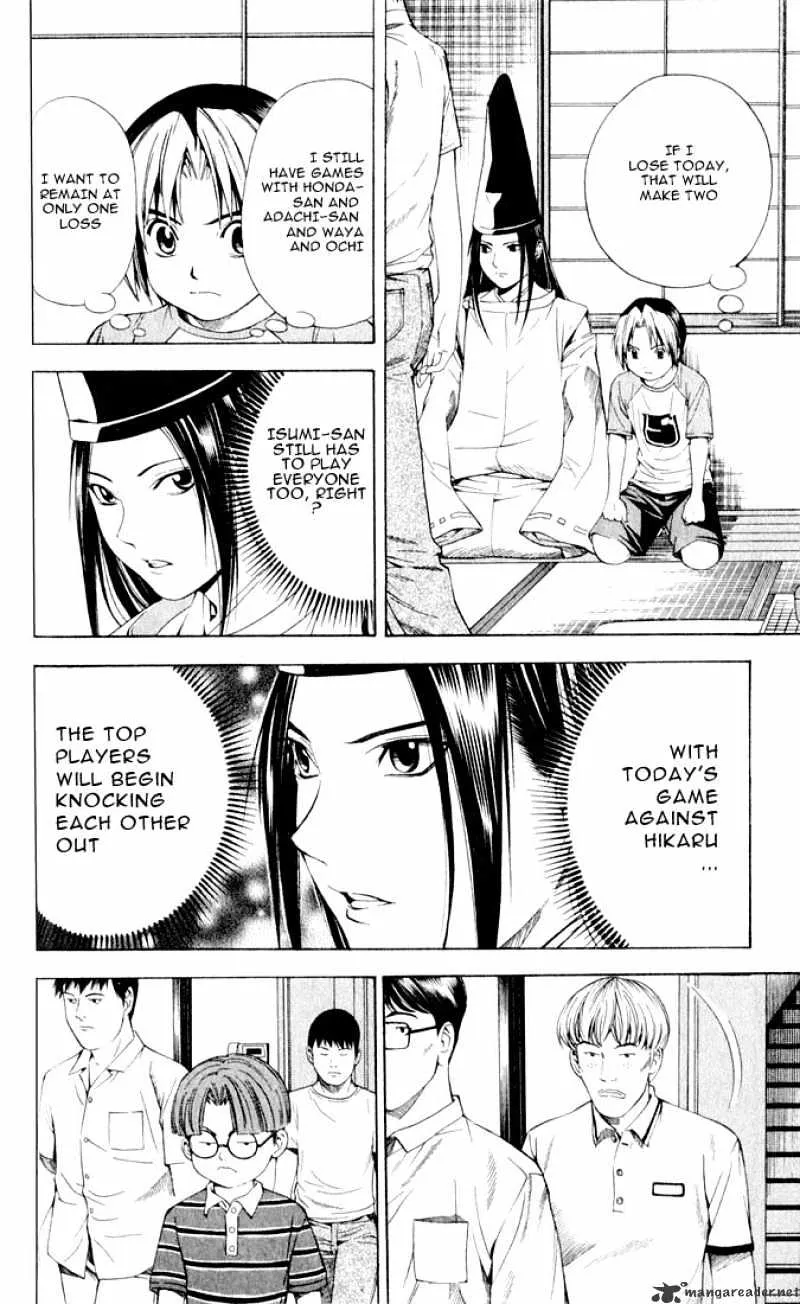 Hikaru No Go - Page 3