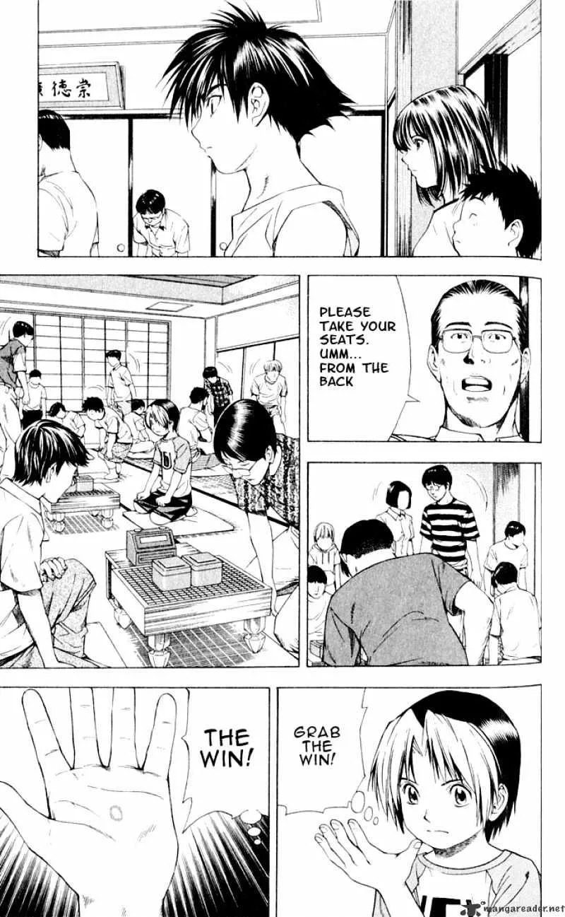 Hikaru No Go - Page 4