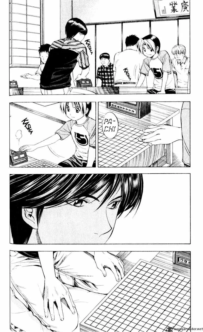 Hikaru No Go - Page 7