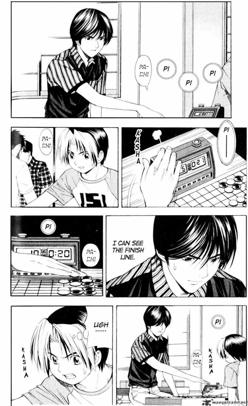 Hikaru No Go - Page 11