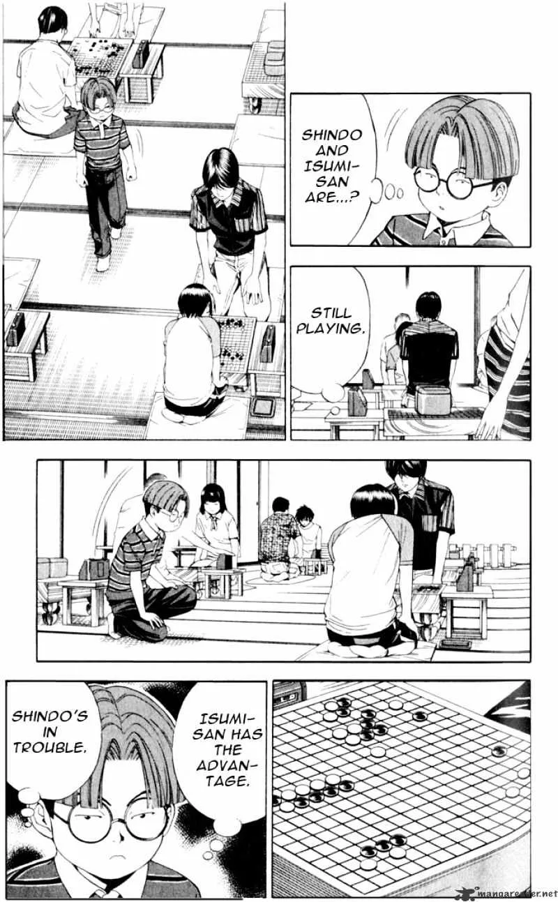 Hikaru No Go - Page 8