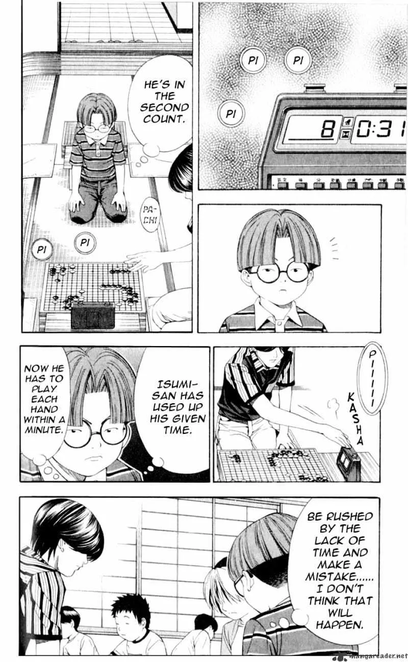 Hikaru No Go - Page 9