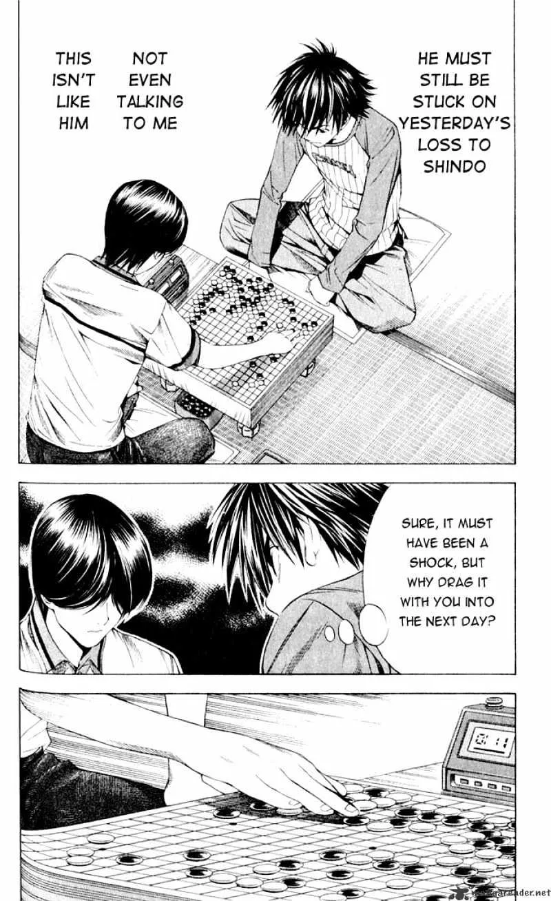 Hikaru No Go - Page 11