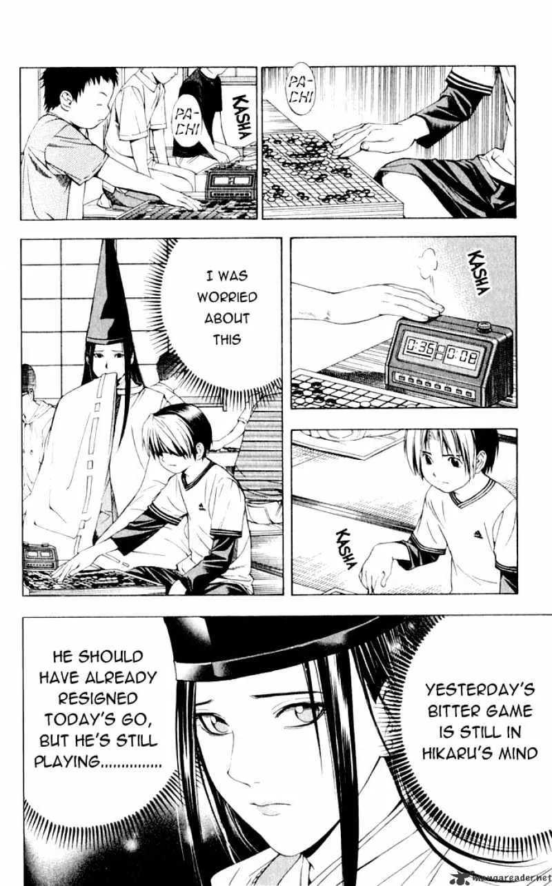 Hikaru No Go - Page 15