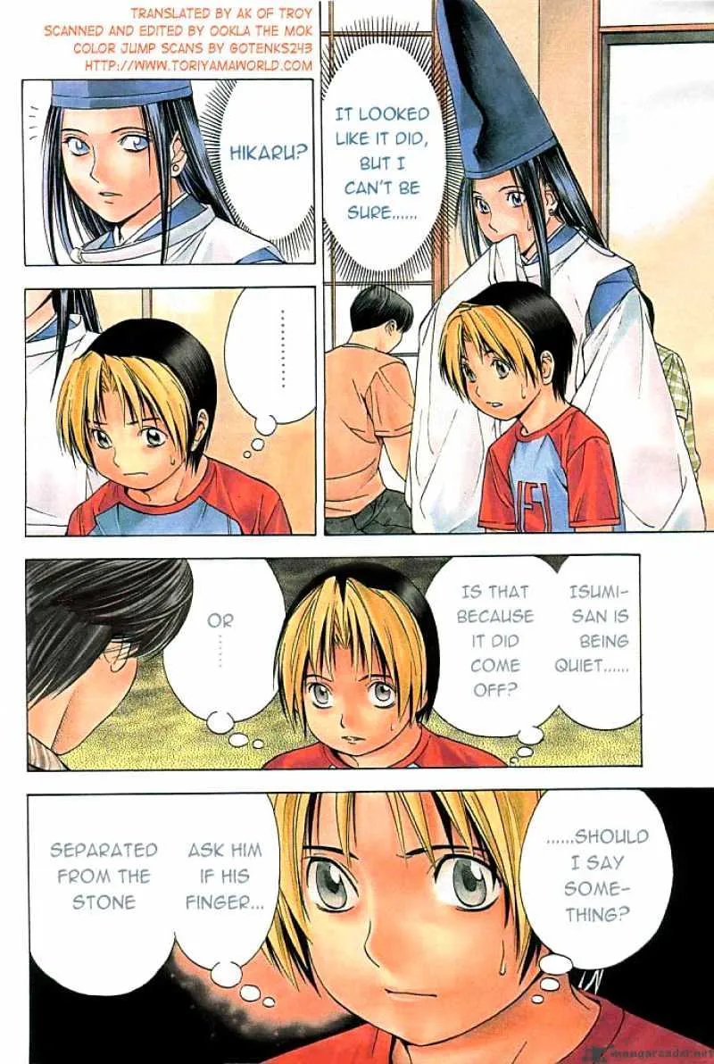 Hikaru No Go - Page 2