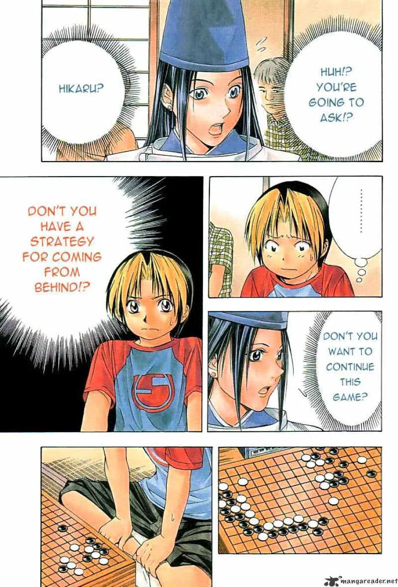 Hikaru No Go - Page 3