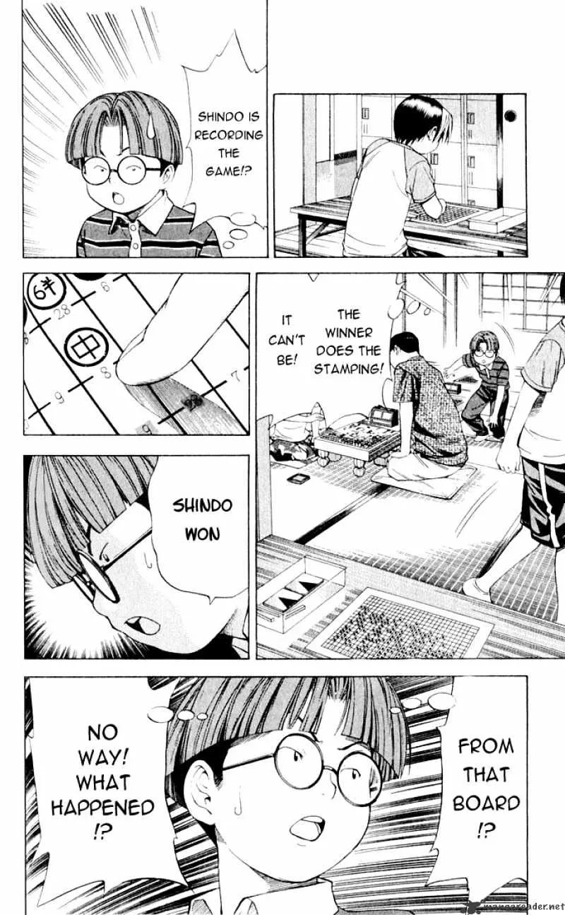 Hikaru No Go - Page 9