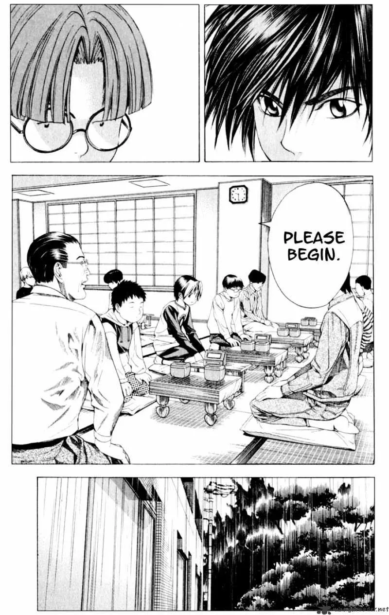 Hikaru No Go - Page 10