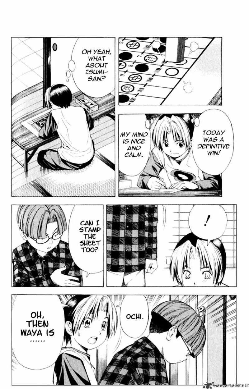 Hikaru No Go - Page 11