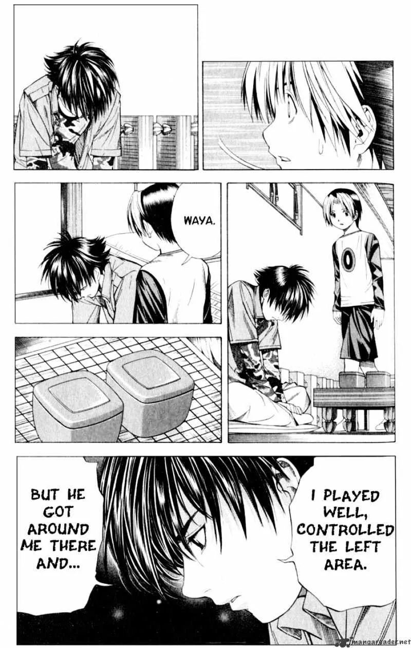 Hikaru No Go - Page 12