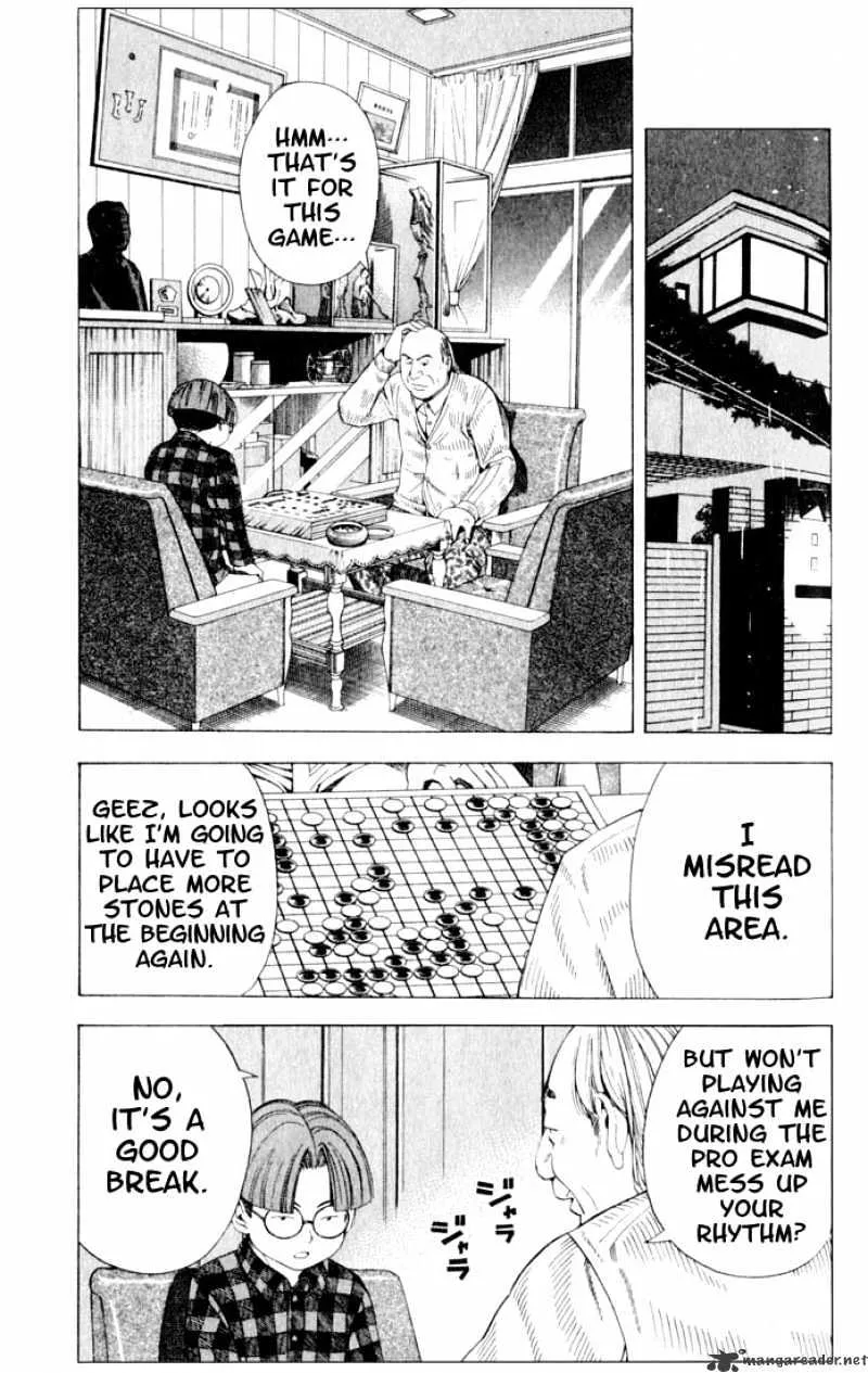 Hikaru No Go - Page 14