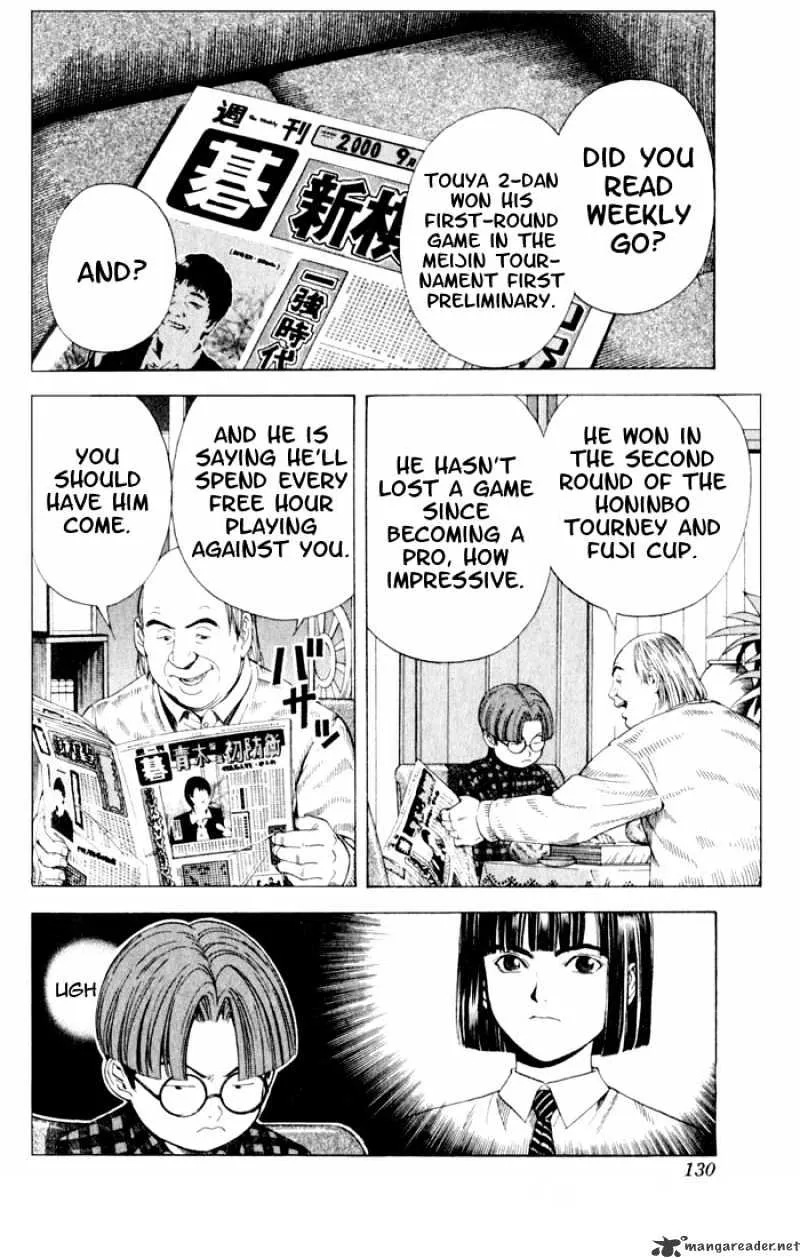 Hikaru No Go - Page 15