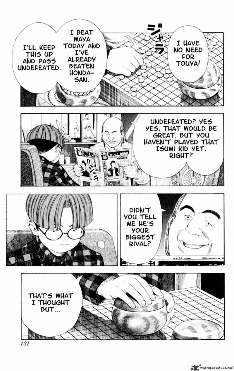 Hikaru No Go - Page 16