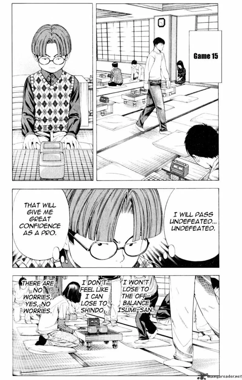 Hikaru No Go - Page 17