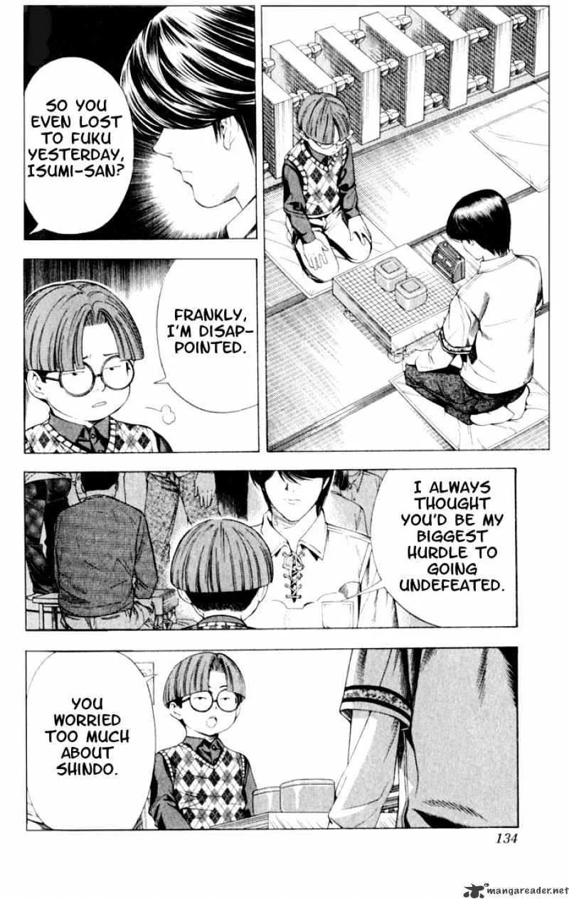 Hikaru No Go - Page 19