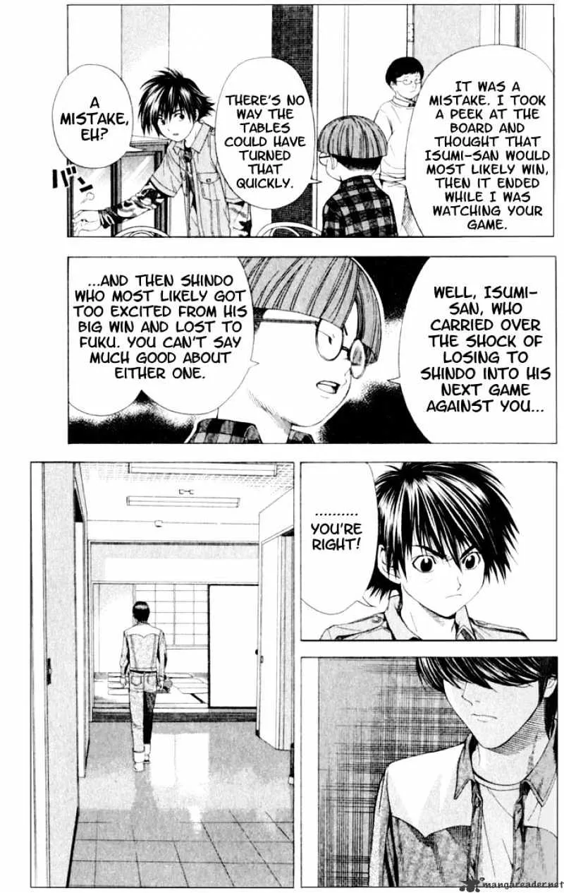 Hikaru No Go - Page 6