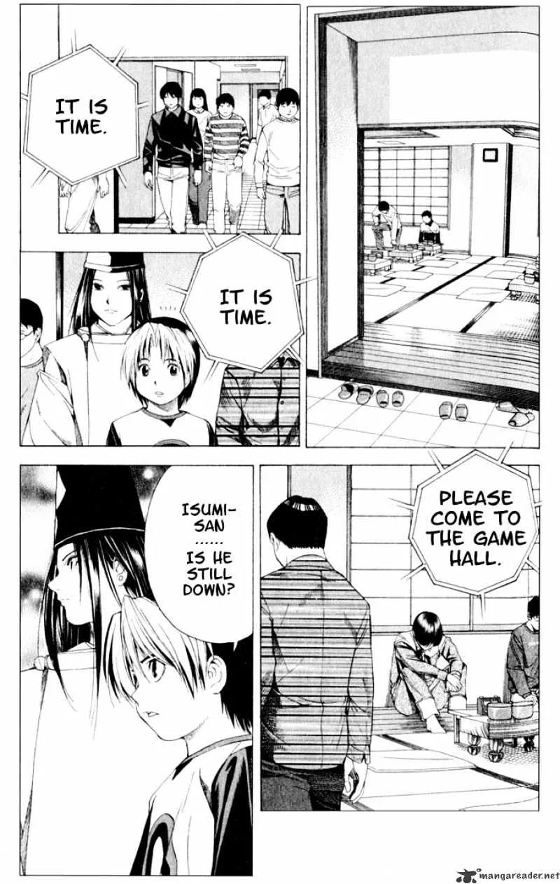 Hikaru No Go - Page 8