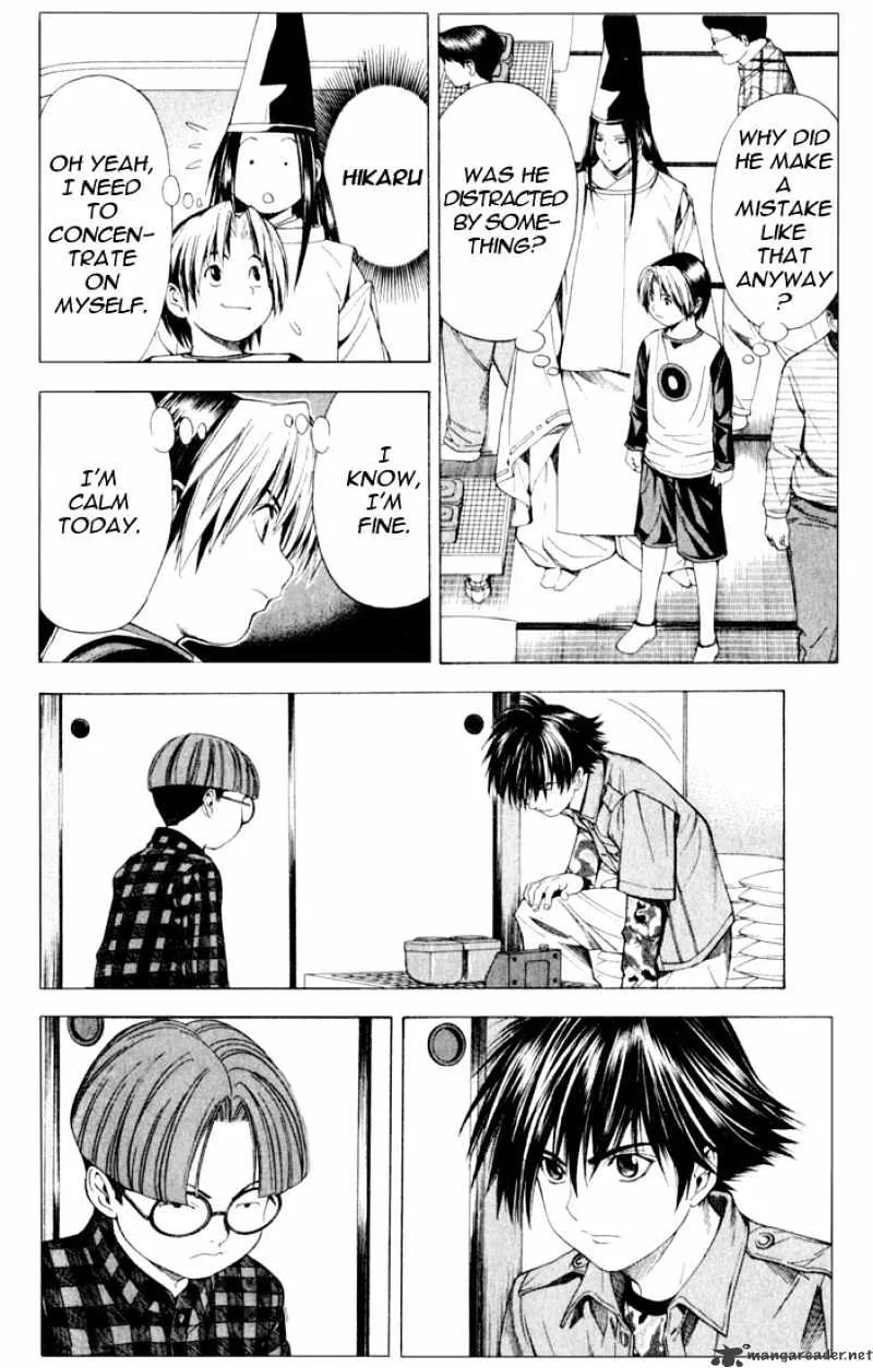 Hikaru No Go - Page 9