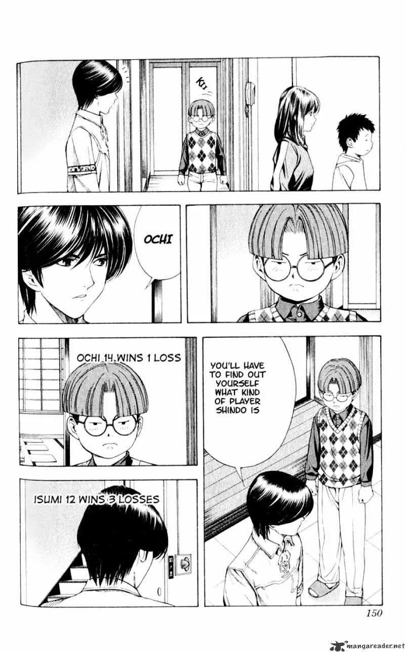 Hikaru No Go - Page 13