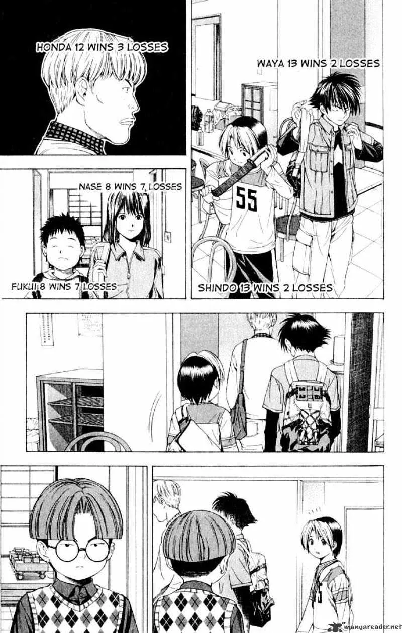 Hikaru No Go - Page 14