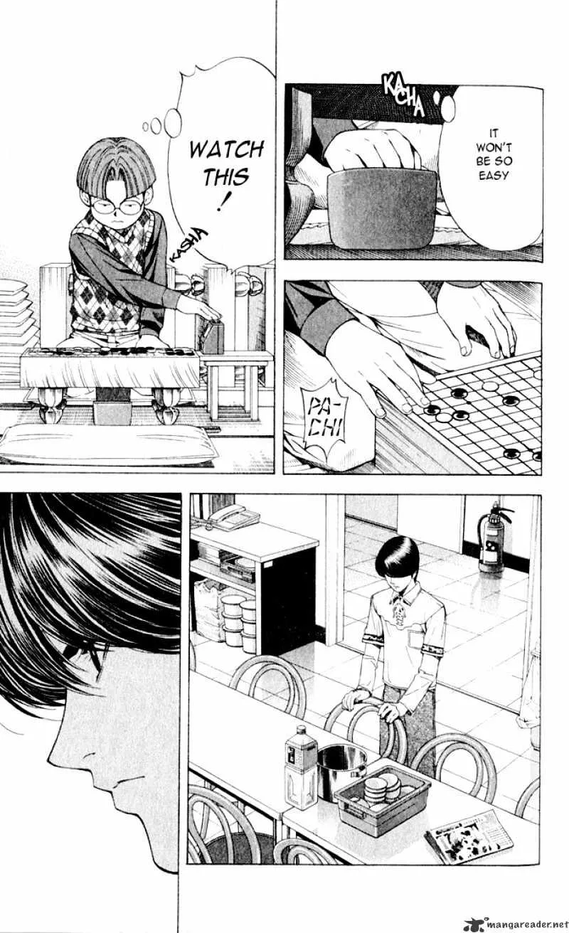 Hikaru No Go - Page 2