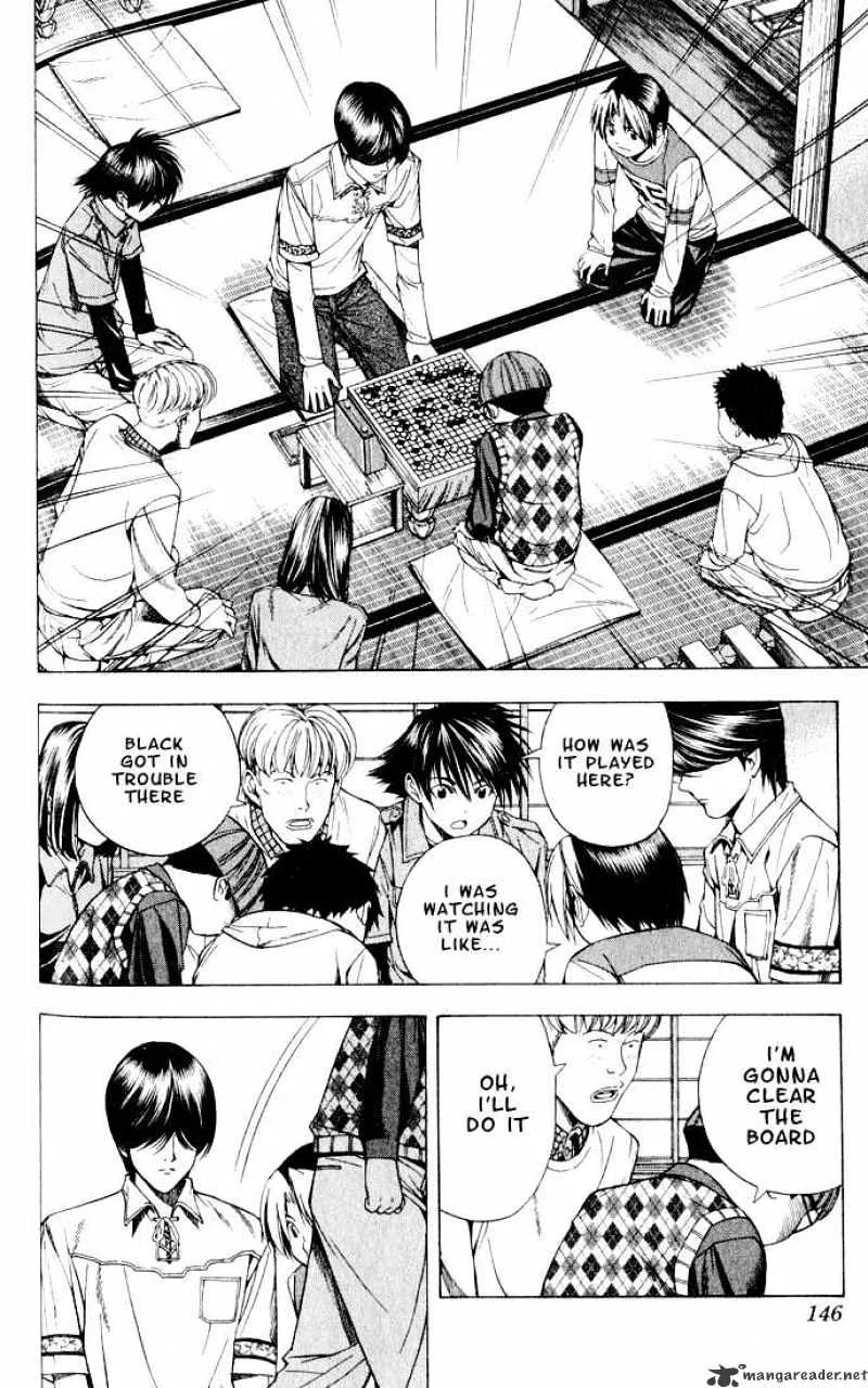 Hikaru No Go - Page 9