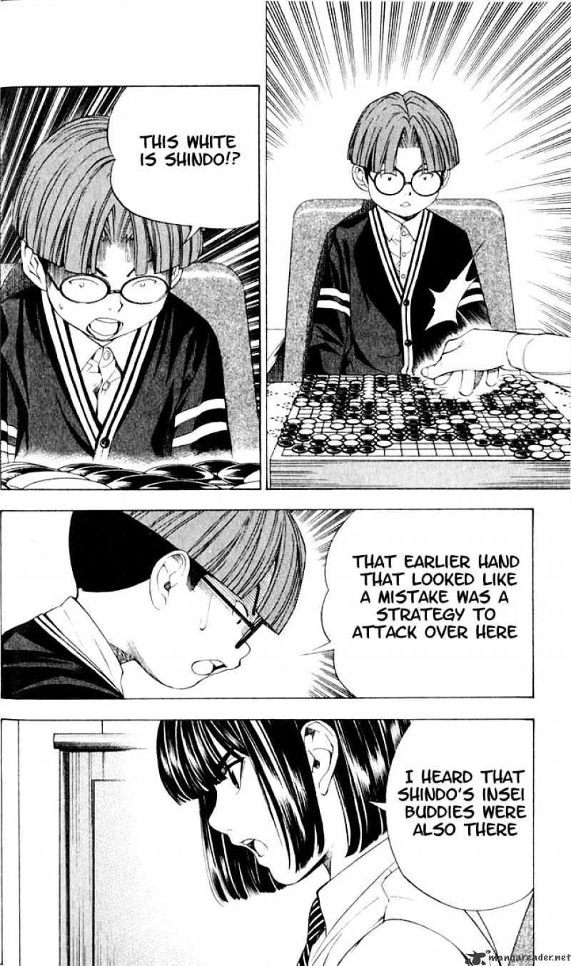 Hikaru No Go - Page 20