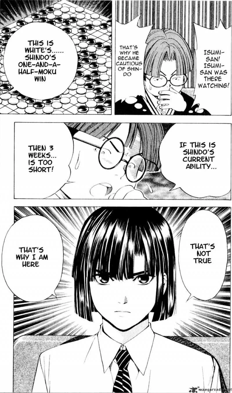 Hikaru No Go - Page 21