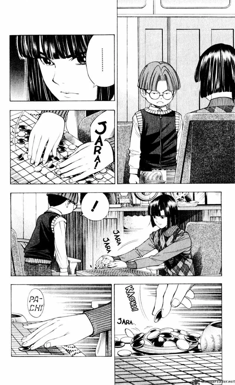 Hikaru No Go - Page 16