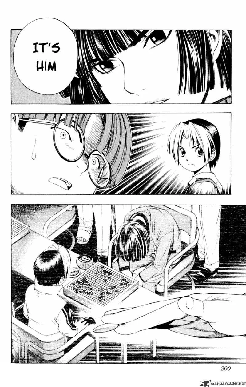 Hikaru No Go - Page 20