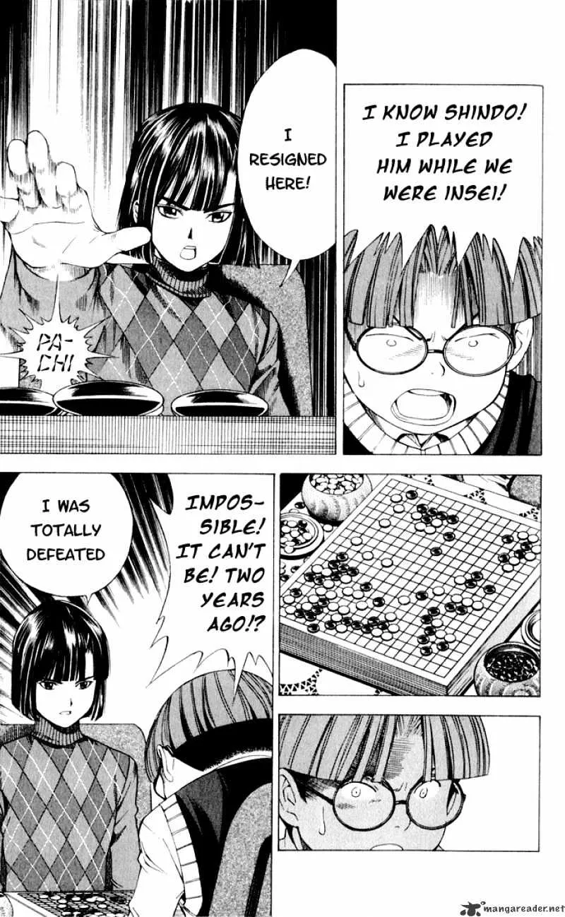 Hikaru No Go - Page 21