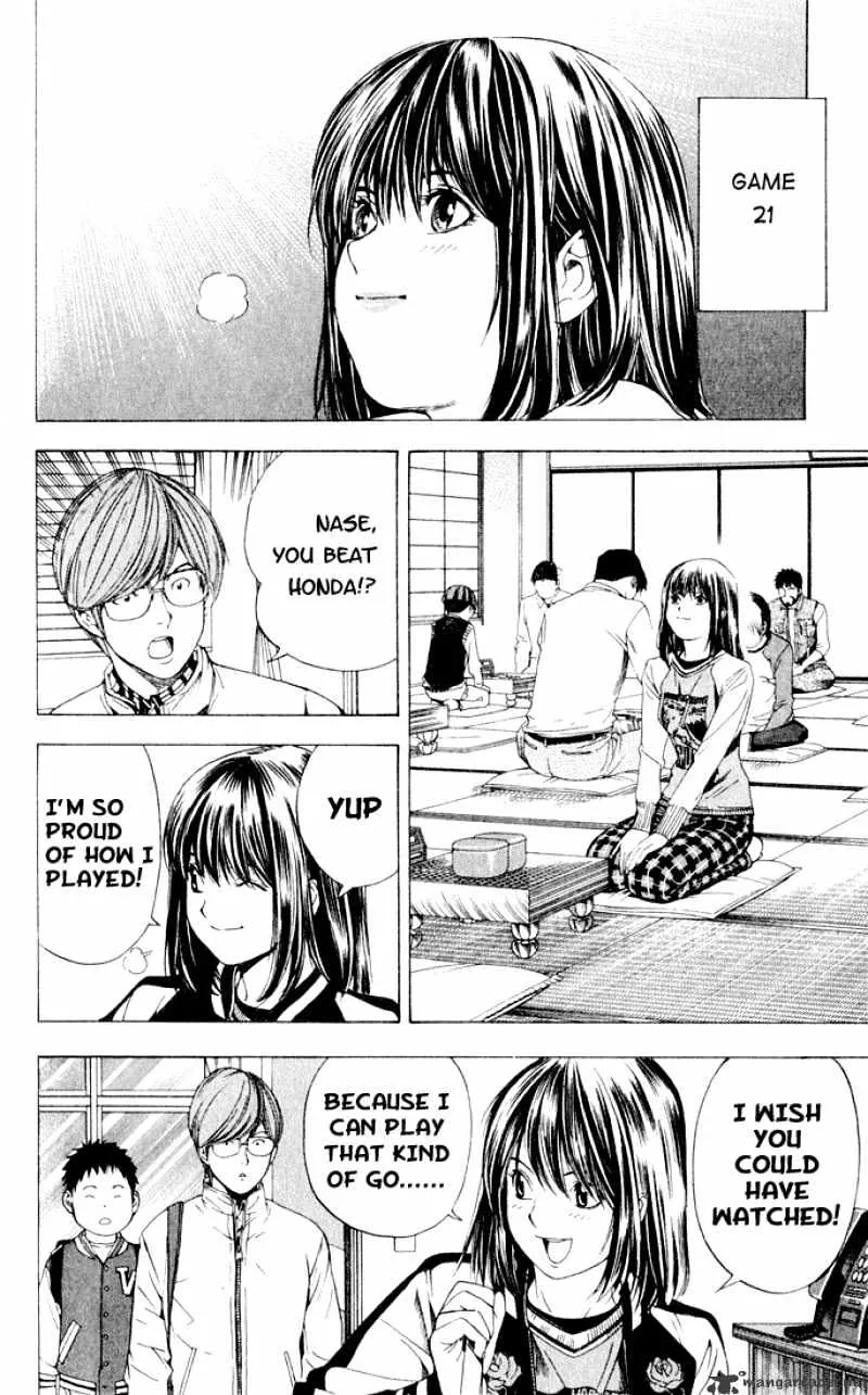 Hikaru No Go - Page 6