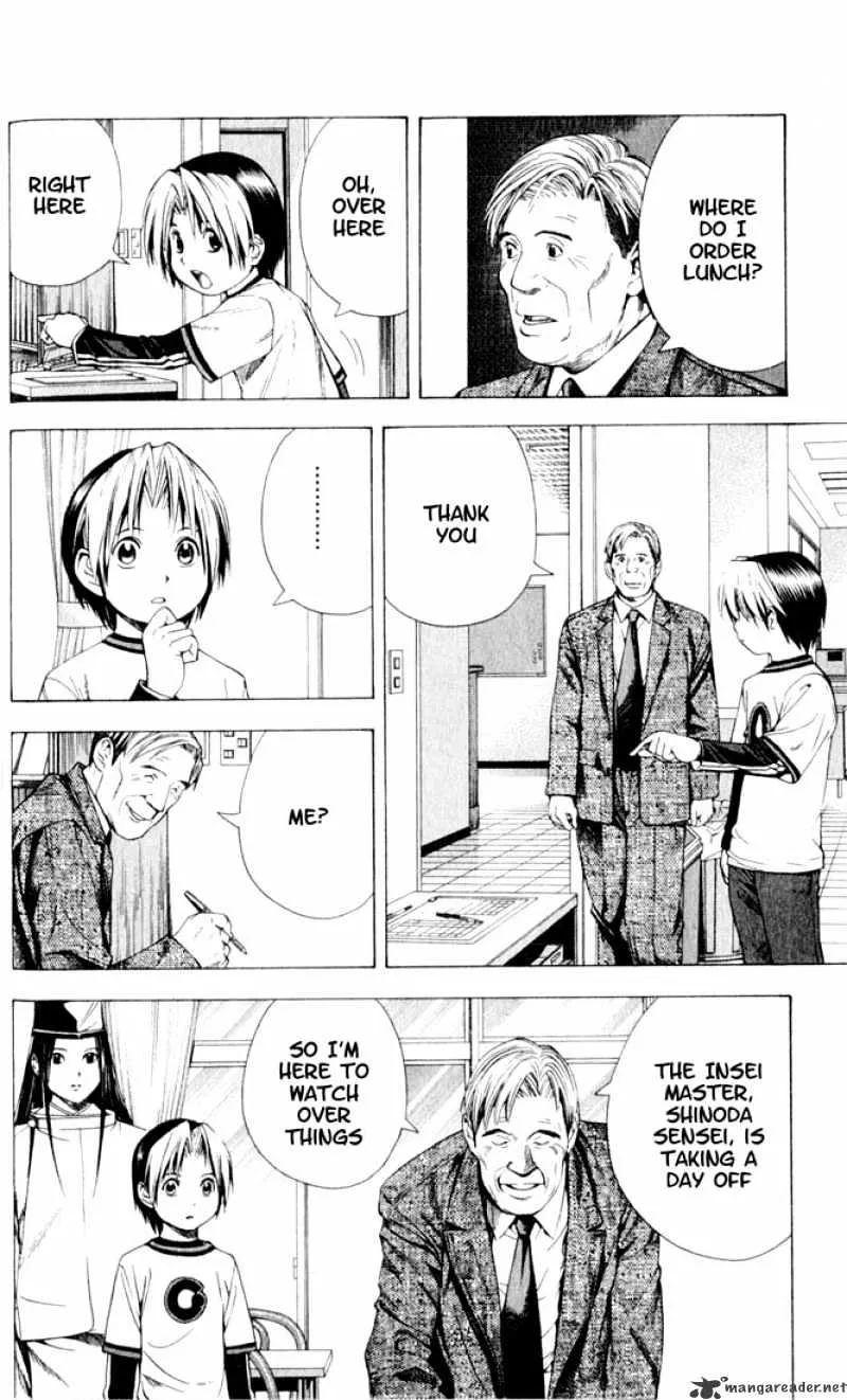 Hikaru No Go - Page 10