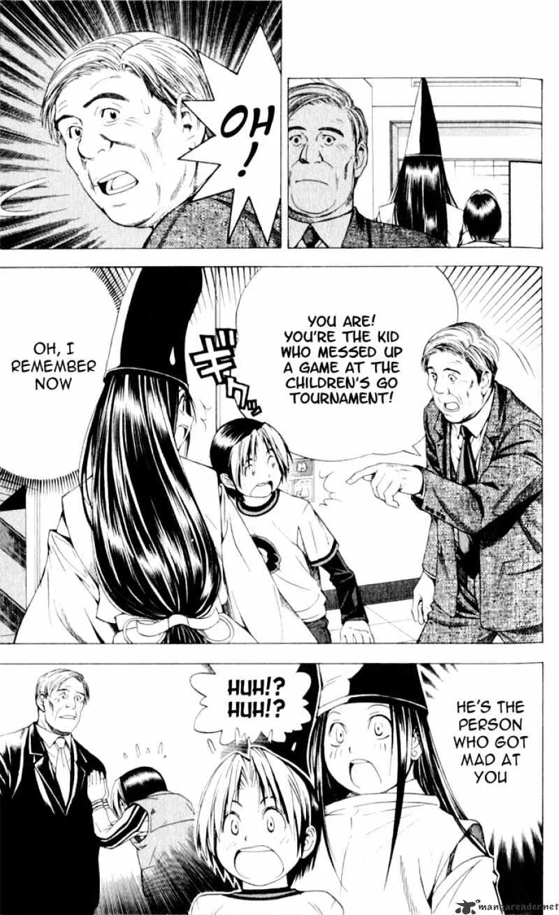 Hikaru No Go - Page 13