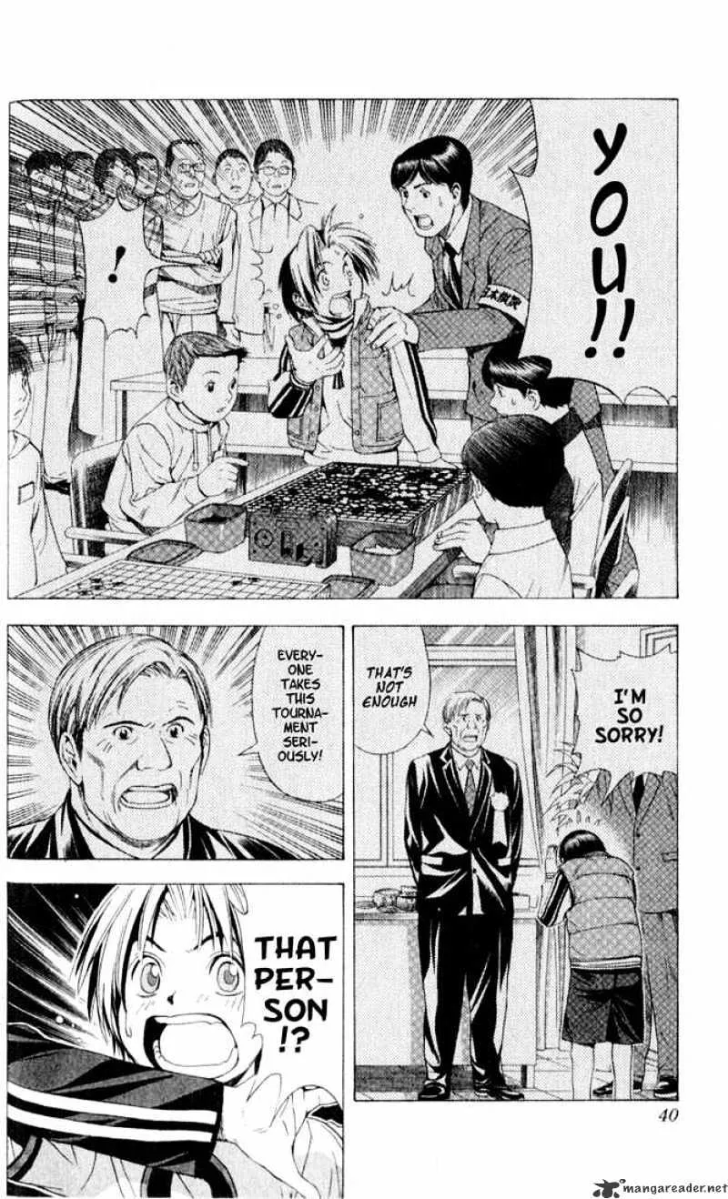 Hikaru No Go - Page 14