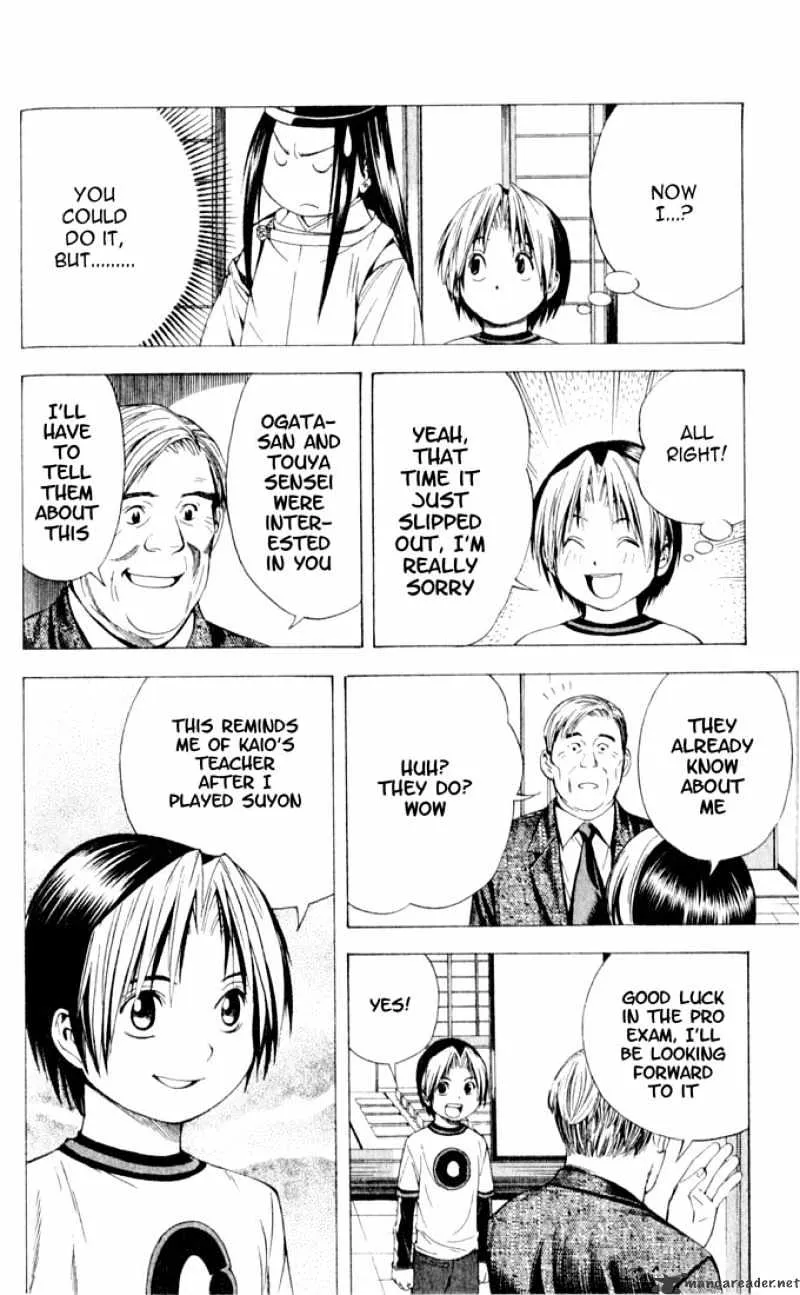 Hikaru No Go - Page 16